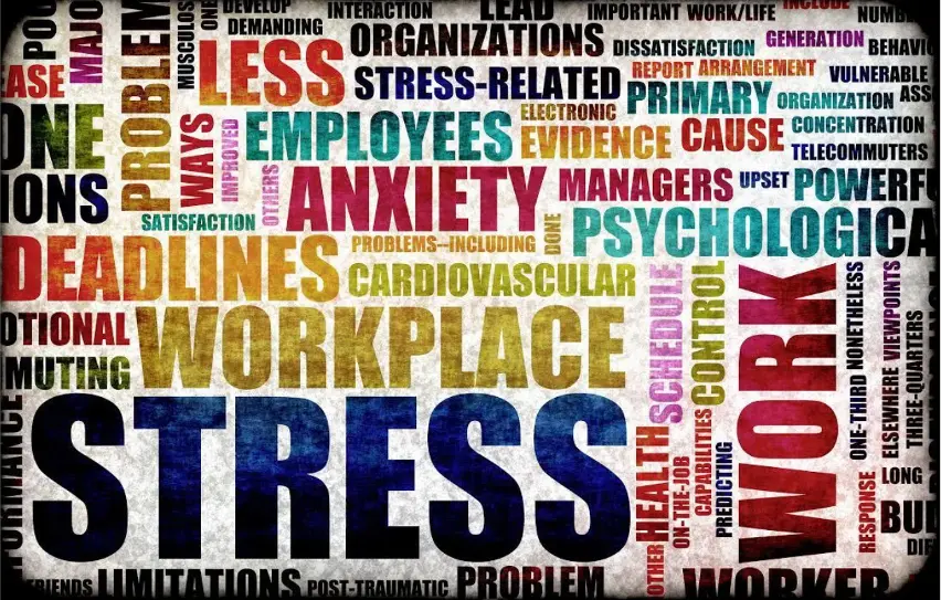 Workplace Stress (Part I)